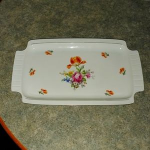 Colditz Porzellan serving dish